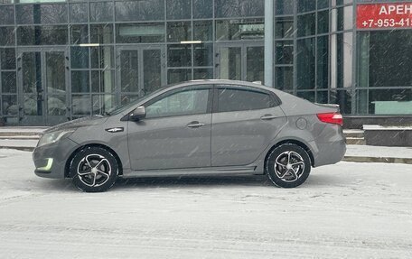 KIA Rio III рестайлинг, 2013 год, 769 000 рублей, 2 фотография