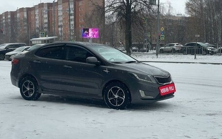 KIA Rio III рестайлинг, 2013 год, 769 000 рублей, 5 фотография