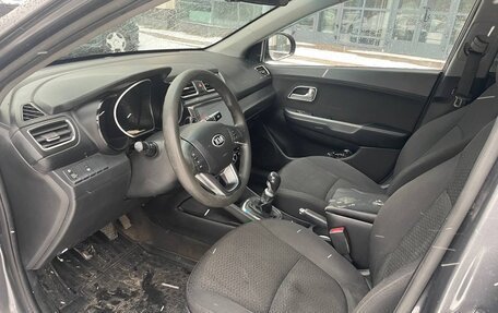 KIA Rio III рестайлинг, 2013 год, 769 000 рублей, 9 фотография