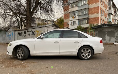 Audi A4, 2011 год, 1 050 000 рублей, 2 фотография