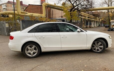 Audi A4, 2011 год, 1 050 000 рублей, 4 фотография