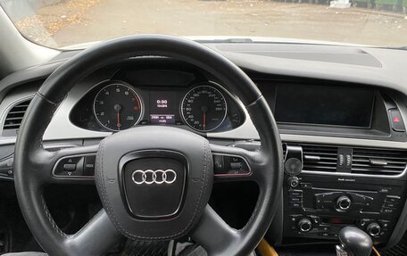 Audi A4, 2011 год, 1 050 000 рублей, 5 фотография