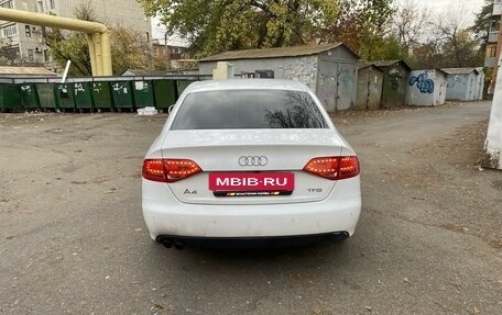 Audi A4, 2011 год, 1 050 000 рублей, 3 фотография