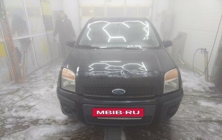 Ford Fusion I, 2007 год, 300 000 рублей, 4 фотография