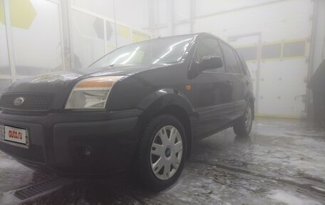 Ford Fusion I, 2007 год, 300 000 рублей, 15 фотография