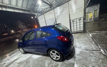 Opel Corsa D, 2007 год, 360 000 рублей, 7 фотография