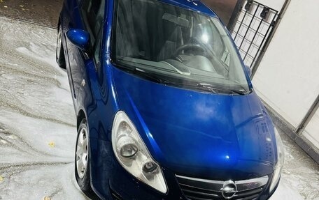 Opel Corsa D, 2007 год, 360 000 рублей, 3 фотография