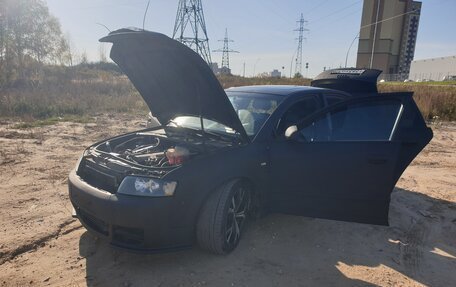 Audi A4, 2003 год, 429 999 рублей, 4 фотография