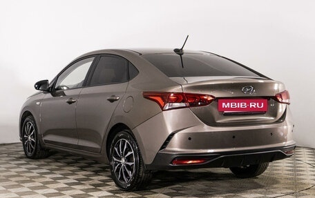 Hyundai Solaris II рестайлинг, 2022 год, 1 749 000 рублей, 7 фотография