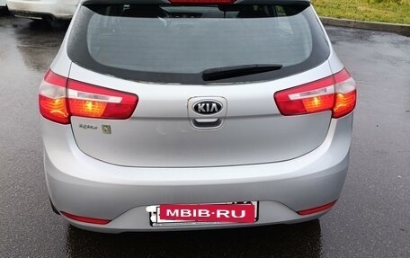 KIA Rio III рестайлинг, 2013 год, 850 000 рублей, 2 фотография