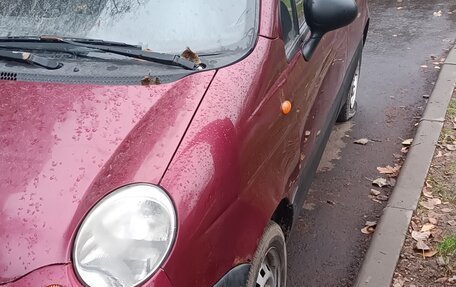 Daewoo Matiz I, 2008 год, 190 000 рублей, 6 фотография