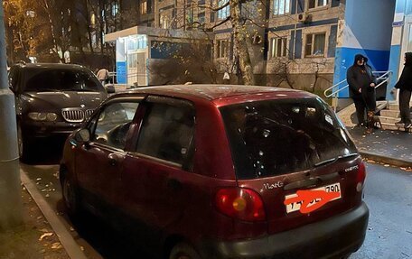 Daewoo Matiz I, 2008 год, 190 000 рублей, 4 фотография