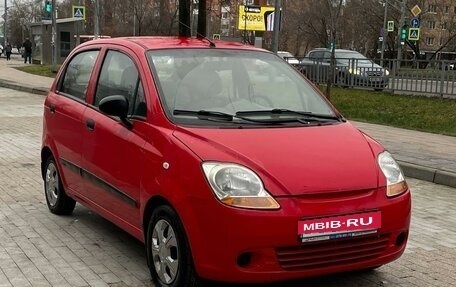 Chevrolet Spark III, 2007 год, 293 000 рублей, 4 фотография