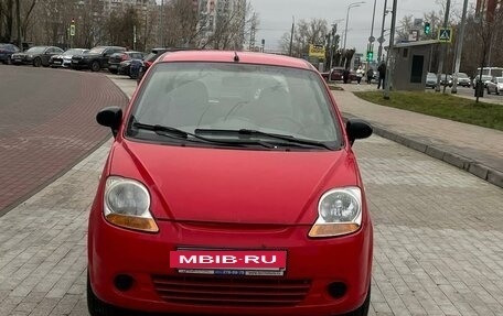 Chevrolet Spark III, 2007 год, 293 000 рублей, 3 фотография