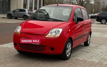 Chevrolet Spark III, 2007 год, 293 000 рублей, 2 фотография