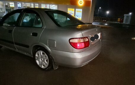 Nissan Almera, 2004 год, 340 000 рублей, 4 фотография