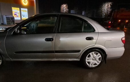 Nissan Almera, 2004 год, 340 000 рублей, 5 фотография