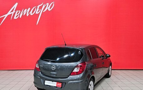 Opel Corsa D, 2011 год, 577 000 рублей, 5 фотография