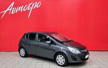 Opel Corsa D, 2011 год, 577 000 рублей, 7 фотография