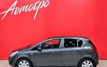 Opel Corsa D, 2011 год, 577 000 рублей, 2 фотография