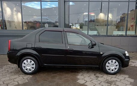 Renault Logan I, 2013 год, 550 000 рублей, 3 фотография