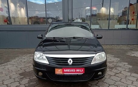 Renault Logan I, 2013 год, 550 000 рублей, 8 фотография