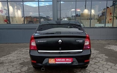 Renault Logan I, 2013 год, 550 000 рублей, 7 фотография