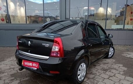 Renault Logan I, 2013 год, 550 000 рублей, 5 фотография