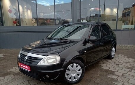 Renault Logan I, 2013 год, 550 000 рублей, 1 фотография