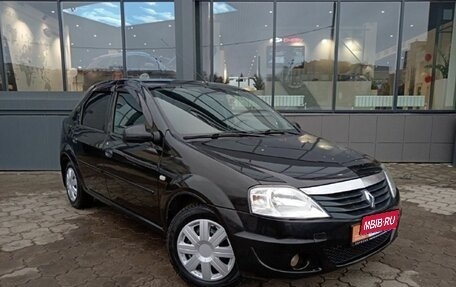 Renault Logan I, 2013 год, 550 000 рублей, 2 фотография