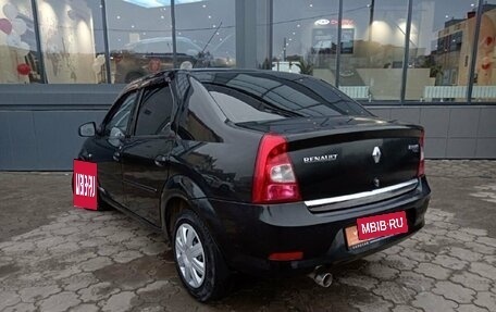 Renault Logan I, 2013 год, 550 000 рублей, 6 фотография