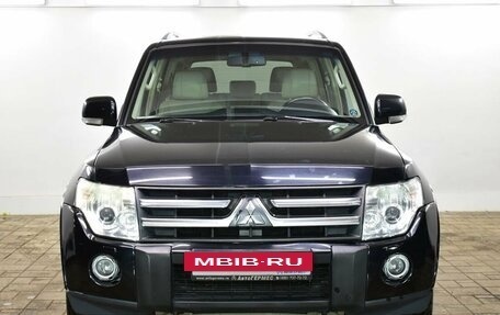 Mitsubishi Pajero IV, 2007 год, 1 758 000 рублей, 2 фотография