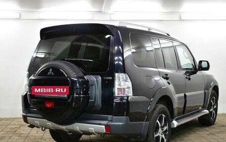 Mitsubishi Pajero IV, 2007 год, 1 758 000 рублей, 4 фотография