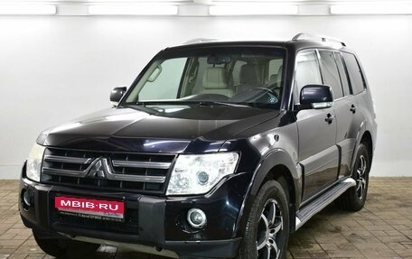 Mitsubishi Pajero IV, 2007 год, 1 758 000 рублей, 1 фотография