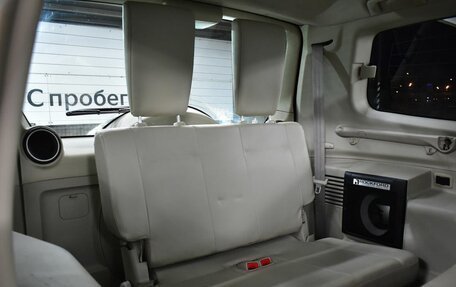 Mitsubishi Pajero IV, 2007 год, 1 758 000 рублей, 17 фотография