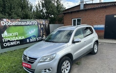 Volkswagen Tiguan I, 2008 год, 955 000 рублей, 1 фотография