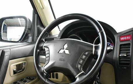 Mitsubishi Pajero IV, 2007 год, 1 758 000 рублей, 11 фотография