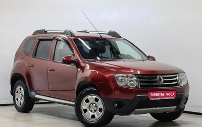 Renault Duster I рестайлинг, 2014 год, 1 148 000 рублей, 1 фотография