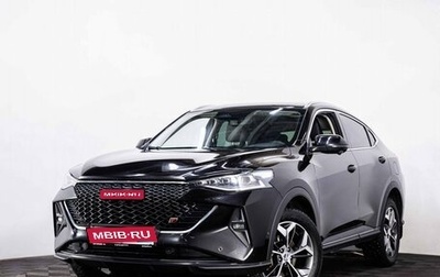 Haval F7x I, 2022 год, 2 455 000 рублей, 1 фотография