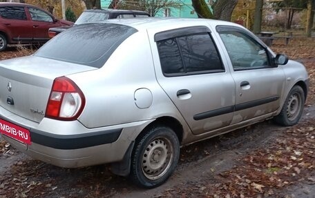 Renault Symbol I, 2006 год, 365 000 рублей, 5 фотография