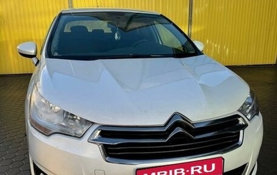 Citroen C4 II рестайлинг, 2014 год, 720 000 рублей, 1 фотография