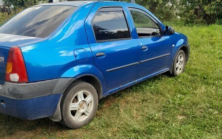 Renault Logan I, 2007 год, 280 000 рублей, 7 фотография