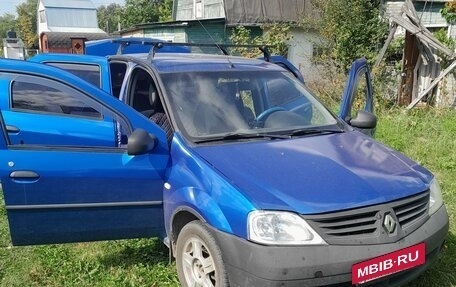 Renault Logan I, 2007 год, 280 000 рублей, 8 фотография