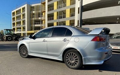 Mitsubishi Lancer IX, 2009 год, 570 000 рублей, 1 фотография