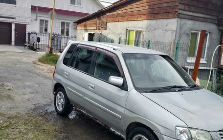 Mazda Demio III (DE), 2001 год, 165 000 рублей, 1 фотография