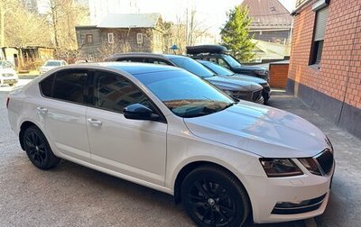 Skoda Octavia, 2017 год, 2 200 000 рублей, 1 фотография