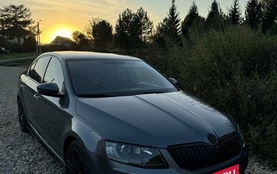 Skoda Octavia, 2016 год, 1 500 000 рублей, 1 фотография