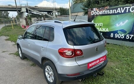 Volkswagen Tiguan I, 2008 год, 955 000 рублей, 4 фотография