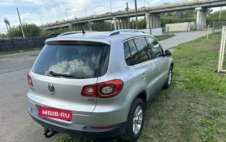 Volkswagen Tiguan I, 2008 год, 955 000 рублей, 3 фотография