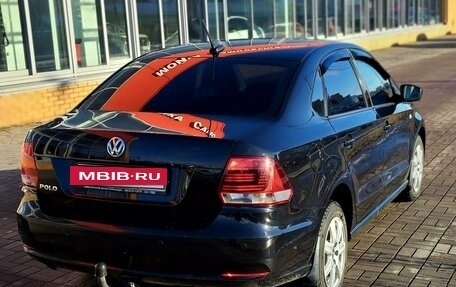 Volkswagen Polo VI (EU Market), 2017 год, 1 229 000 рублей, 3 фотография